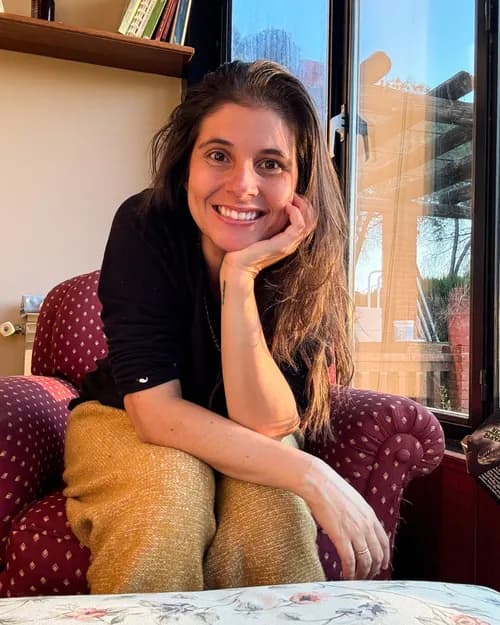Nicoly Kulcheski, criadora da Sementes da Floresta